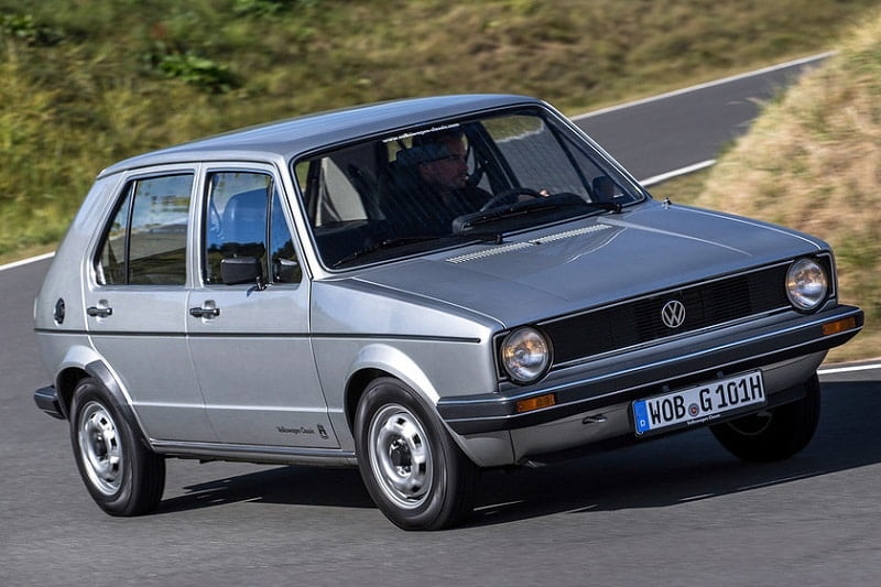 Manual VOLKSWAGEN Golf Mk1 1980 de Reparación GRATIS