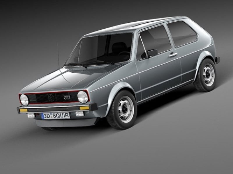 Manual VOLKSWAGEN Golf Mk1 1982 de Reparación GRATIS