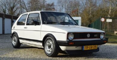 Manual VOLKSWAGEN Golf Mk1 1983 de Reparación GRATIS