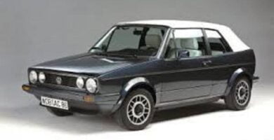 Manual VOLKSWAGEN Golf Mk1 1986 de Reparación GRATIS