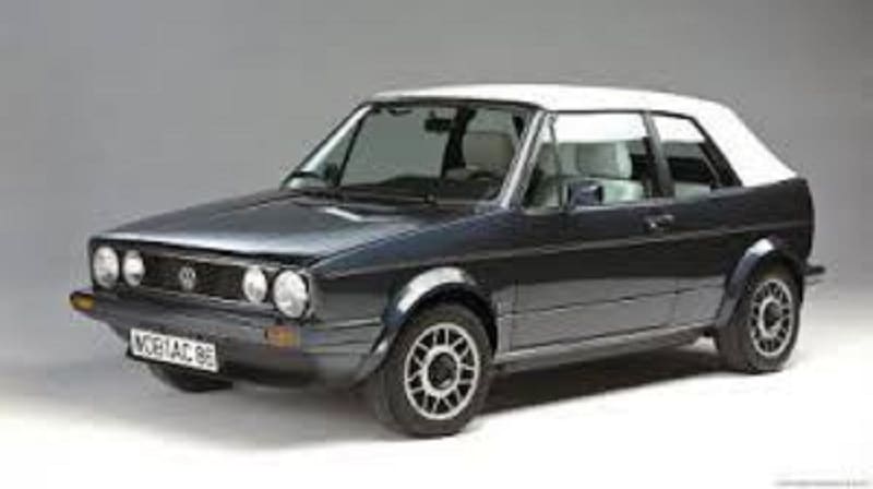 Manual VOLKSWAGEN Golf Mk1 1986 de Reparación GRATIS