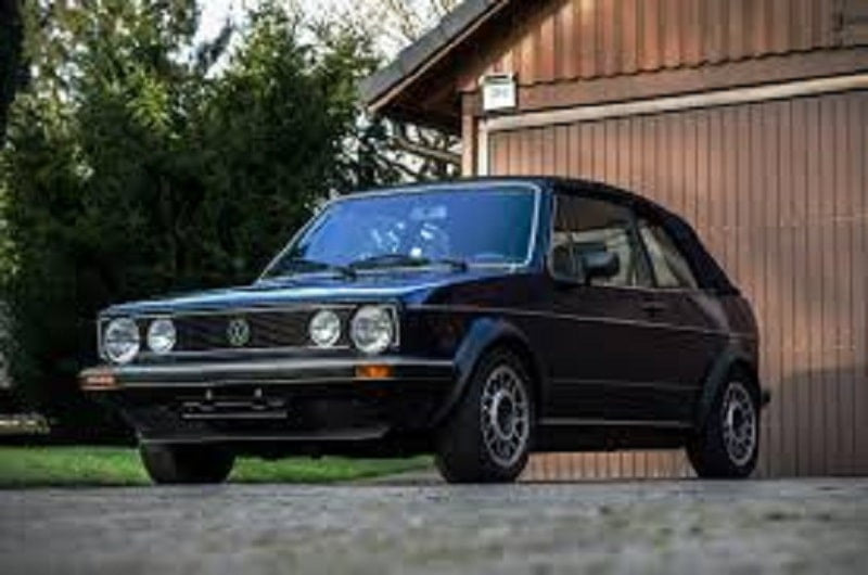 Manual VOLKSWAGEN Golf Mk1 1987 de Reparación GRATIS