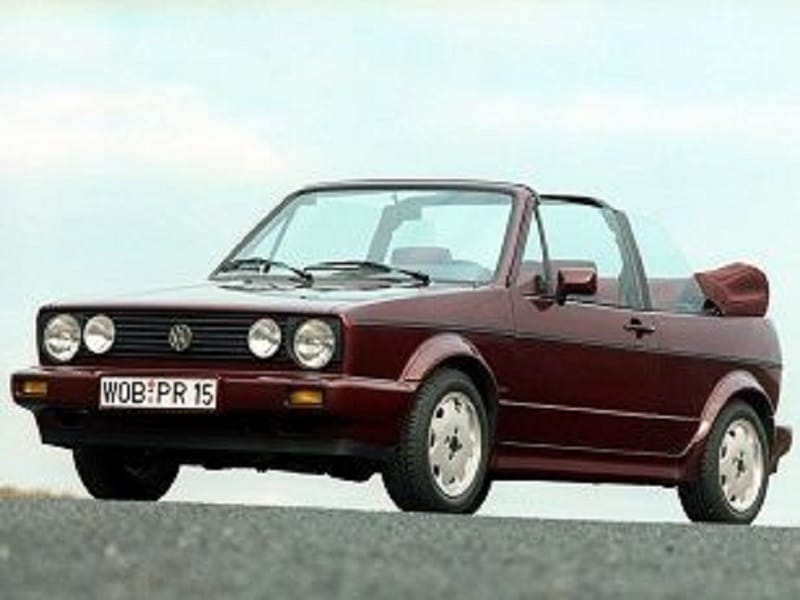 Manual VOLKSWAGEN Golf Mk1 1990 de Reparación GRATIS