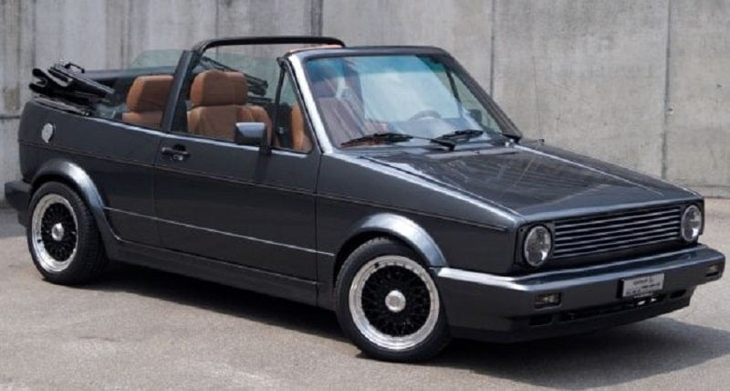 Manual VOLKSWAGEN Golf Mk1 1991 de Reparación GRATIS