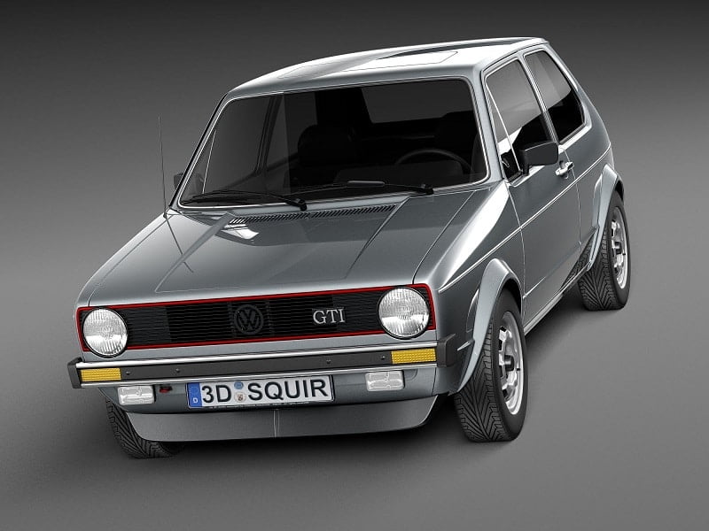 Manual VOLKSWAGEN Golf Mk1 1992 de Reparación GRATIS