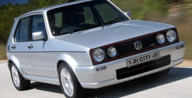 Manual VOLKSWAGEN Golf Mk1 1995 de Reparación GRATIS