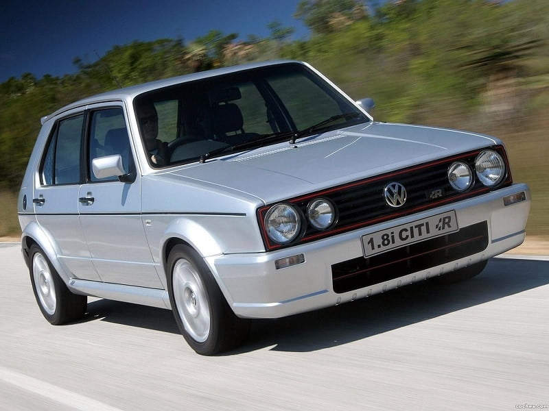 Manual VOLKSWAGEN Golf Mk1 1995 de Reparación GRATIS