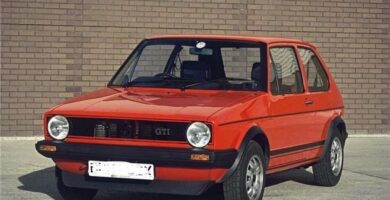 Manual VOLKSWAGEN Golf Mk1 1998 de Reparación GRATIS