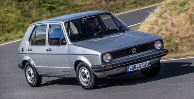 Manual VOLKSWAGEN Golf Mk1 2000 de Reparación GRATIS