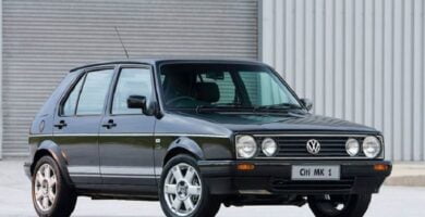 Manual VOLKSWAGEN Golf Mk1 2008 de Reparación GRATIS