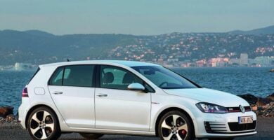 Manual VOLKSWAGEN Golf Mk7 2012 de Reparación GRATIS