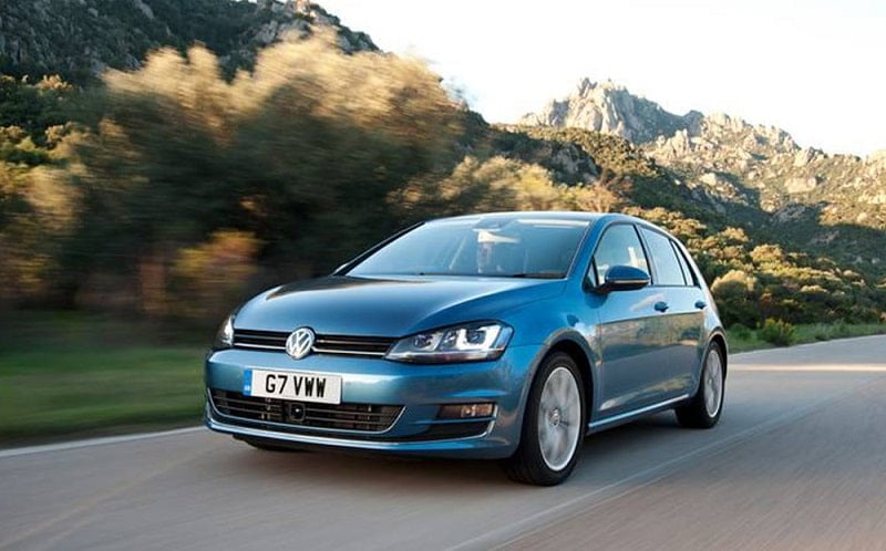 Manual VOLKSWAGEN Golf Mk7 2013 de Reparación GRATIS