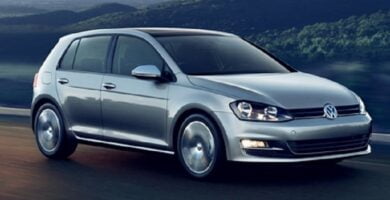 Manual VOLKSWAGEN Golf Mk7 2015 de Reparación GRATIS