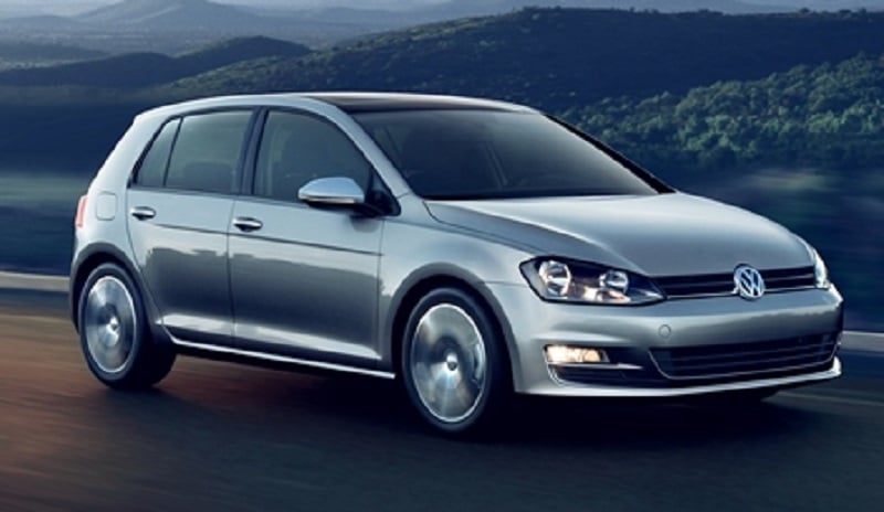 Manual VOLKSWAGEN Golf Mk7 2015 de Reparación GRATIS