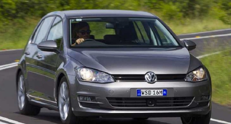 Manual VOLKSWAGEN Golf Mk7 2016 de Reparación GRATIS