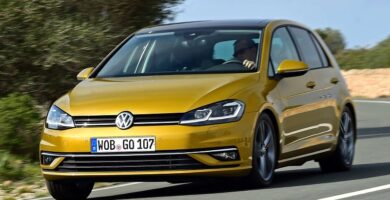 Manual VOLKSWAGEN Golf Mk7 2017 de Reparación GRATIS