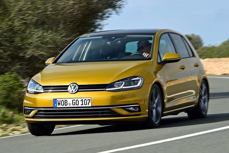 Manual VOLKSWAGEN Golf Mk7 2017 de Reparación GRATIS