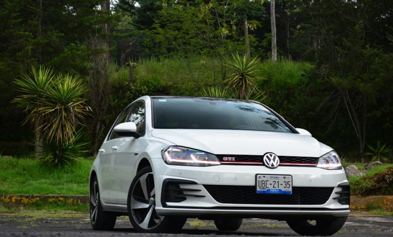 Manual VOLKSWAGEN Golf Mk7 2019 de Reparación GRATIS