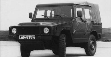 Manual VOLKSWAGEN Iltis 1979 de Reparación GRATIS