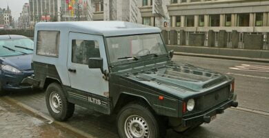 Manual VOLKSWAGEN Iltis 1984 de Reparación GRATIS