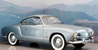 Manual VOLKSWAGEN Karmann Ghia 1956 de Reparación GRATIS