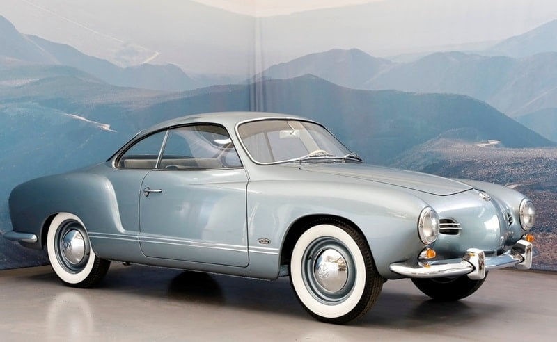 Manual VOLKSWAGEN Karmann Ghia 1956 de Reparación GRATIS