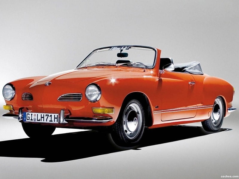 Manual VOLKSWAGEN Karmann Ghia 1957 de Reparación GRATIS