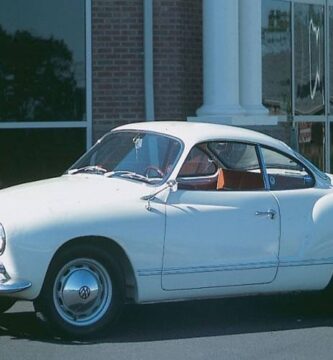 Manual VOLKSWAGEN Karmann Ghia 1963 de Reparación GRATIS