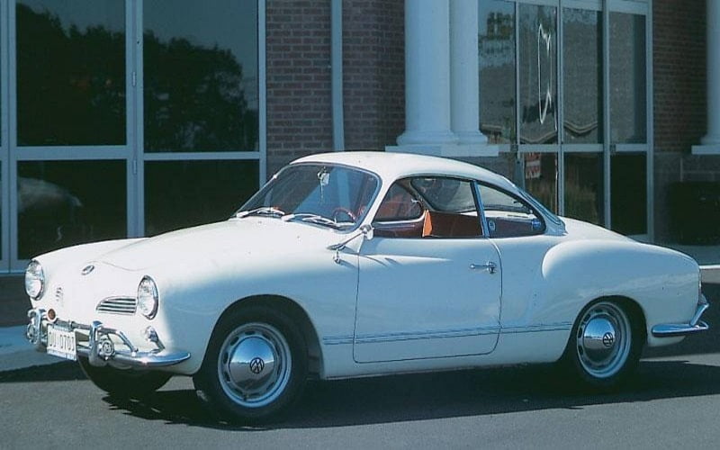 Manual VOLKSWAGEN Karmann Ghia 1963 de Reparación GRATIS