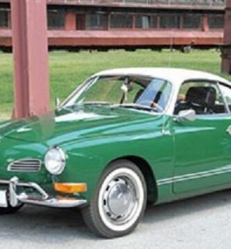 Manual VOLKSWAGEN Karmann Ghia 1965 de Reparación GRATIS