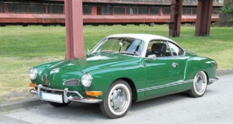 Manual VOLKSWAGEN Karmann Ghia 1965 de Reparación GRATIS