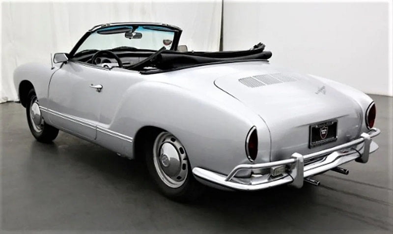 Manual VOLKSWAGEN Karmann Ghia 1966 de Reparación GRATIS