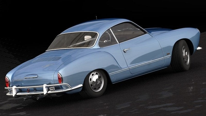 Manual VOLKSWAGEN Karmann Ghia 1967 de Reparación GRATIS