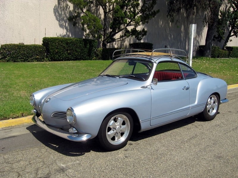 Manual VOLKSWAGEN Karmann Ghia 1970 de Reparación GRATIS