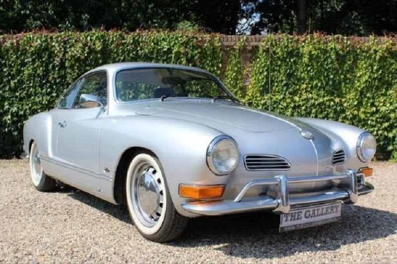 Manual VOLKSWAGEN Karmann Ghia 1969 de Reparación GRATIS