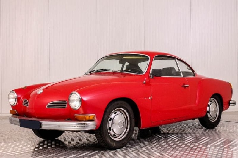 Manual VOLKSWAGEN Karmann Ghia 1973 de Reparación GRATIS