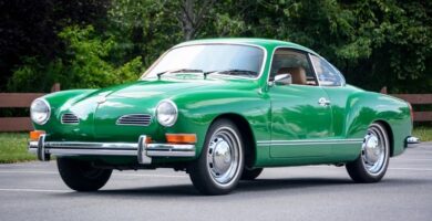 Manual VOLKSWAGEN Karmann Ghia 1974 de Reparación GRATIS