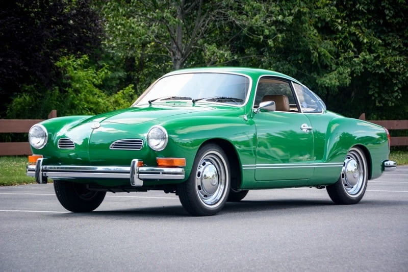 Manual VOLKSWAGEN Karmann Ghia 1974 de Reparación GRATIS