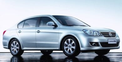 Manual VOLKSWAGEN Lavida 2009 de Reparación GRATIS