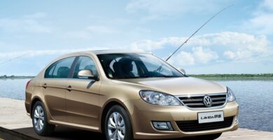 Manual VOLKSWAGEN Lavida 2010 de Reparación GRATIS