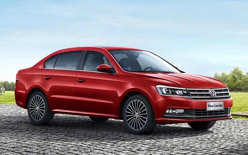 Manual VOLKSWAGEN Lavida 2015 de Reparación GRATIS