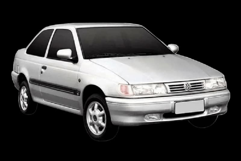 Manual VOLKSWAGEN Logus 1994 de Reparación GRATIS