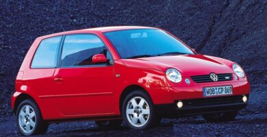 Manual VOLKSWAGEN Lupo 1999 de Reparación GRATIS