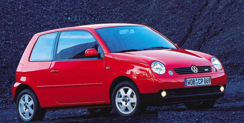 Manual VOLKSWAGEN Lupo 1999 de Reparación GRATIS