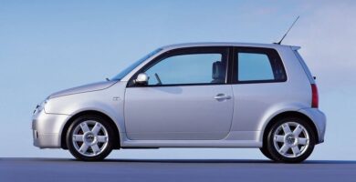 Manual VOLKSWAGEN Lupo 2000 de Reparación GRATIS