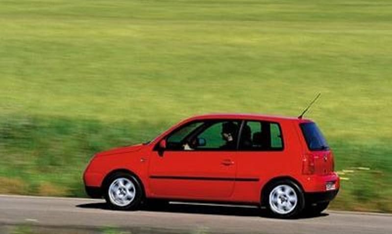 Manual VOLKSWAGEN Lupo 2001 de Reparación GRATIS