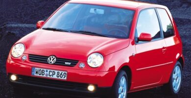 Manual VOLKSWAGEN Lupo 2002 de Reparación GRATIS