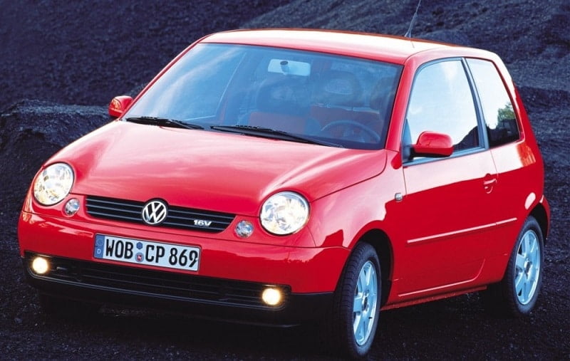 Manual VOLKSWAGEN Lupo 2002 de Reparación GRATIS