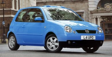 Manual VOLKSWAGEN Lupo 2003 de Reparación GRATIS