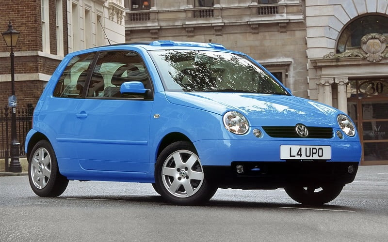 Manual VOLKSWAGEN Lupo 2003 de Reparación GRATIS